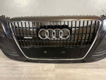 AUDI Q5 08-17 nárazník+maska OST+4xPDC 8R0807437 - 4