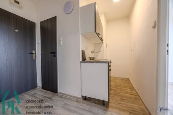 Pronájem bytu 2+kk, 30 m2, Hodonín, ev.č. 01063 - 4