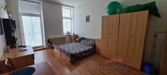 Pronájem zařízeného bytu 1+kk s balkónem, Opava, ul. Olbrich - 4