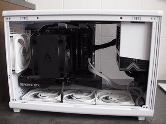 Herní PC i5+32GB RAM+16GB GPU+1TB. ZÁRUKA 3r - 4