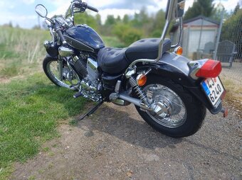 Yamaha Virago XV 535 - 4