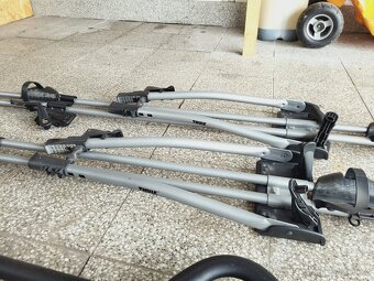 Nosiče kol Thule Proride 598, Thule Freeride 532 - 4
