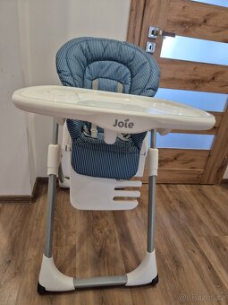 Jídelní zidlicka Joie - 4