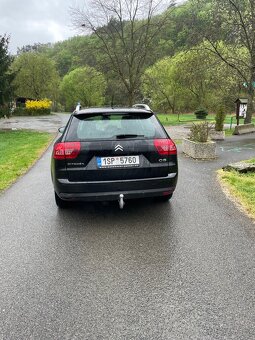 Citroen C5 - 4