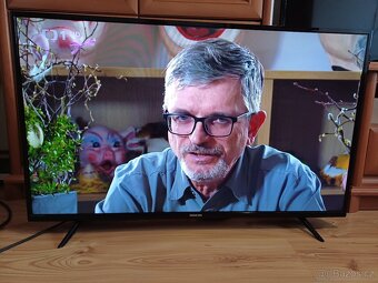 Smart TV Sencor SLE 43FS600TCS - 109cm - 4