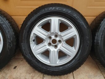 Originál Land Rover GoodYear sada 235/65 R17 - 4