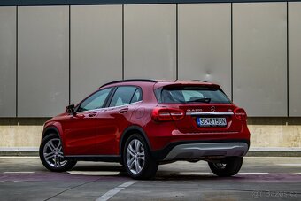 Mercedes-Benz GLA 200 d A/T - ZÁRUKA 1 rok / 20 000km - 4