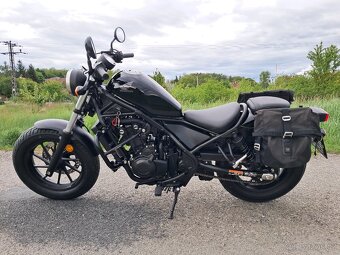 Honda Cmx 500 Rebel top stav - 4