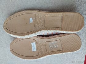 Pruhované espadrilky - 4