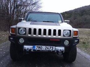 Hummer H3 - 4