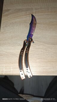 Butterfly knife fade cs go - 4