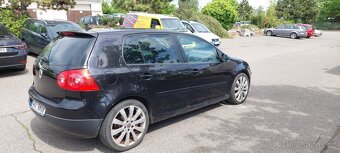 Golf 1.9 TDI 4x4 – Držák z roku 2005, co ještě nekončí - 4