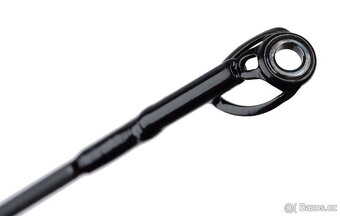 přívlačový prut JAXON - Grey Stream 240cm 4-17g - 4