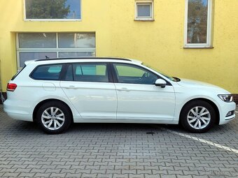 Volkswagen Passat, 2,0 TDi 4motion SERV.KNÍŽKA - 4