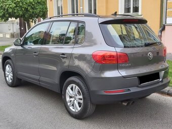 Volkswagen Tiguan 1.4 TSi 90 kw, 2011, jen 86.000 km - 4