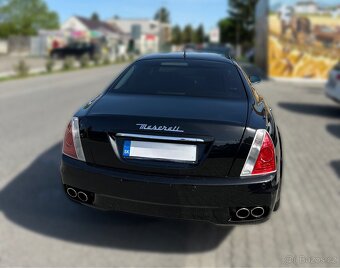 Maserati Quattroporte 4.2 V8 DuoSelect s DPH - 4