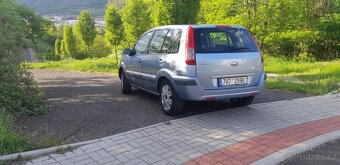FORD FUSION 1.4 rok 2008 PERFEKTNÍ STAV GARÁŽOVÁNO - 4