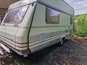 Obytný přívěs - karavan LMC - 4