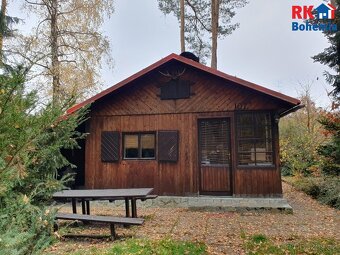 Prodej, chata, pozemek 610 m2, Kněžmost, část Čížovka - 4