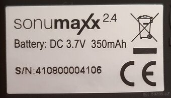 Widex Sonumaxx - 4