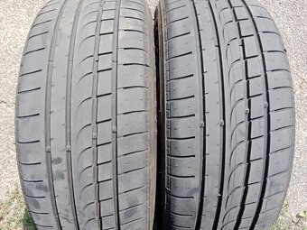 Letní pneu 205/55/r16 - 4