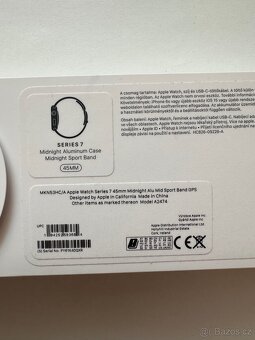 Apple Watch 7 - 45mm - 4