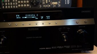 SONY STR DA 5500 ES - 4
