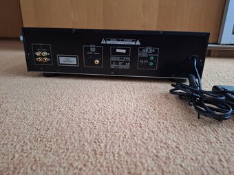 CD Kenwood DP-5090 včetně dálkového ovládání - 4