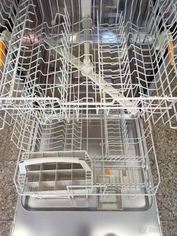 Myčka nádobí Miele G 1291 l - 4