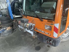 unimog - 4