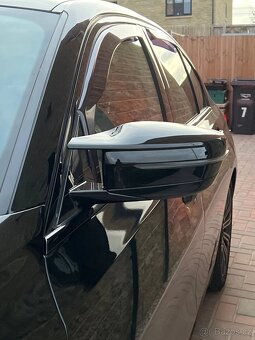 M-Paket kryty zrcátek BMW G20 G21 G30 G31 G38 - 4
