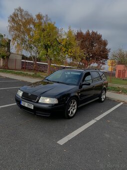 Škoda Octavia 1.9 tdi 96 kw>165 kw r.v 2004. - 4