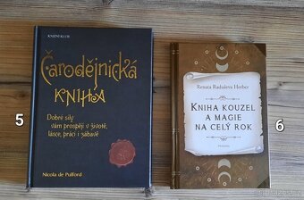 PRODÁM KNIHY PRO ČADĚJNICE - 4