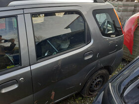 Suzuki Ignis 2005 1,3i VVT 68kW M13A - DILY z vozu - 4