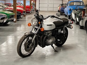Honda 750 - 4