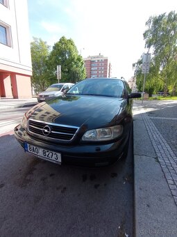 Opel Omega 2.2 DTI - 4
