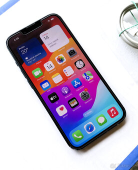 Prodám: Apple Iphone 13 128GB Midnight - 4