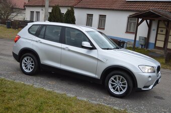 BMW X3 2.0D xDrive - 4x4,automat ,XENONY ,bez koroze ,STK - 4