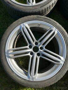 Audi Pompei original R20 9J ET37 - 4