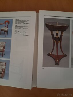 Katalog Battenberg - bidermaiersky nabytek - 4