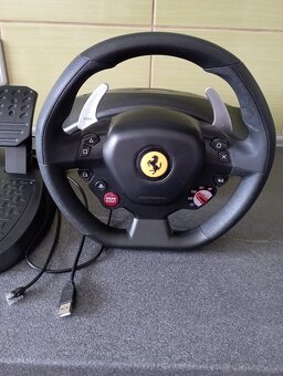 Volant Thrustmaster T80 Ferrari 488 GTB - 4