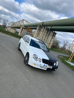 W211 e320cdi - 4