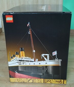 Lego Titanic 10294 - 4