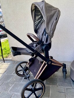 Cybex priam 2020 dvojkombinace - 4