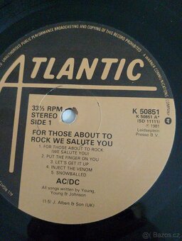 LP AC-DC 1981 - 4