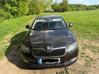 Škoda Superb L&K 4x4 Manuál - 4