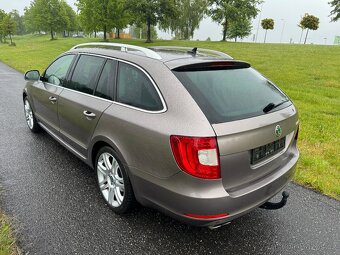 ŠKODA SUPERB II 2.0 TDI COMBI/125 kW/ZÁRUKA/JARNÍ SLEVA - 4