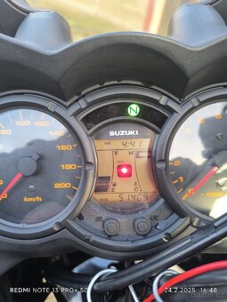 Suzuki V-Strom 650 - 35Kw - 4