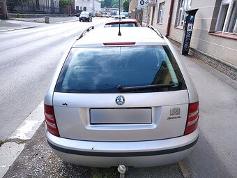 Škoda Fabia 1.2 HTP combi - 4