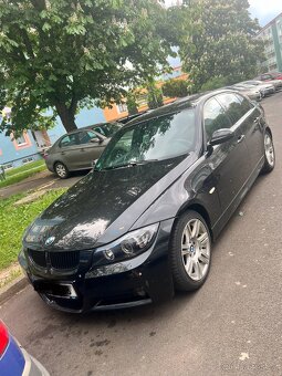 BMW E90 M-Paket - 4